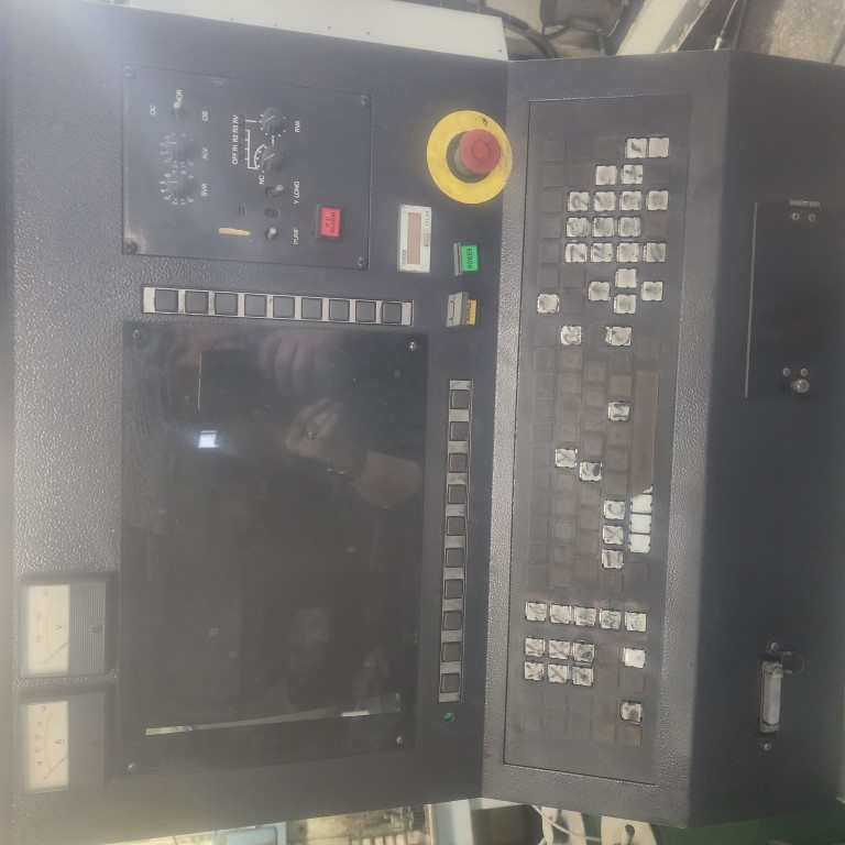 Sodick Mold Maker III, Machine ID:9145 Sodick Mold Maker III, Machine ID:9145